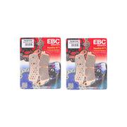 Klocki hamulcowe EBC FA 261 HH komplet