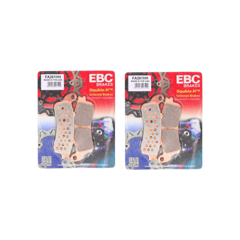 Klocki hamulcowe EBC FA 261 HH komplet