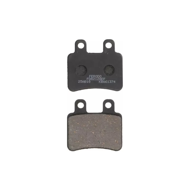 Klocki hamulcowe przód/tył Ferodo FDB2128EF Road Offroad Eco Friction