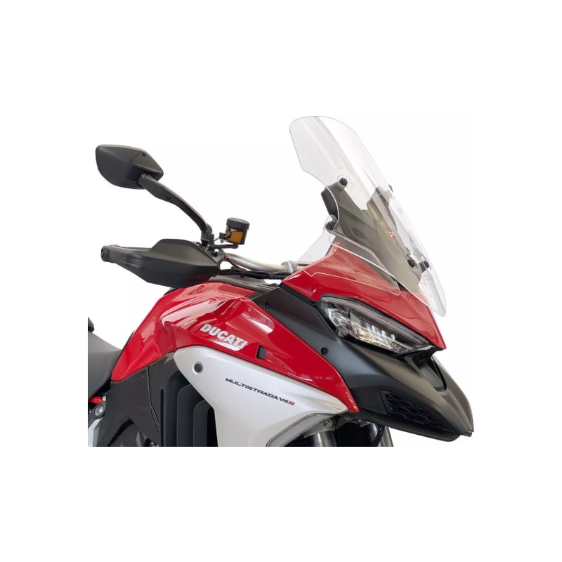 Szyba motocyklowa WRS Capo Ducati Multistrada V4 przeźroczysta