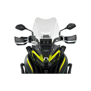 Szyba motocyklowa WRS Touring Benelli TRK 702 X/C przeźroczysta