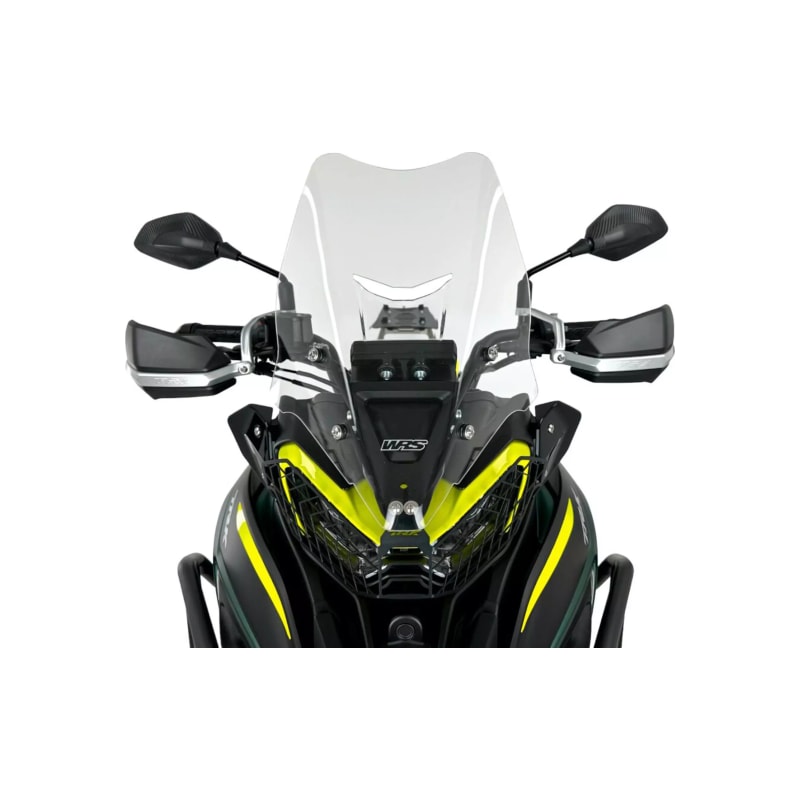 Szyba motocyklowa WRS Touring Benelli TRK 702 X/C przeźroczysta