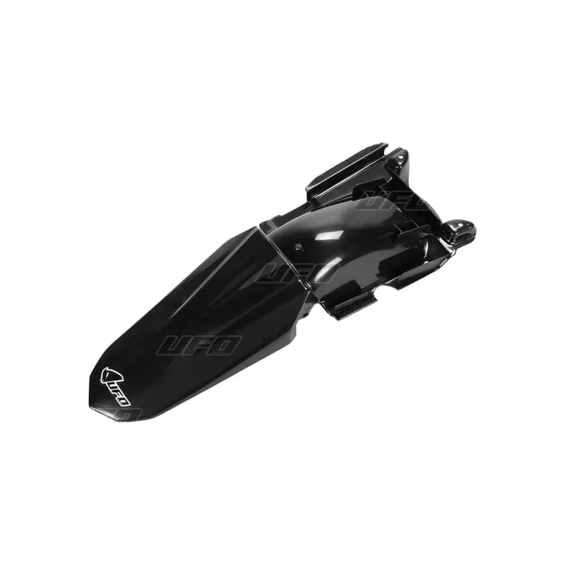 Błotnik tył UFO Husqvarna CR WR 125 09-13 czarny