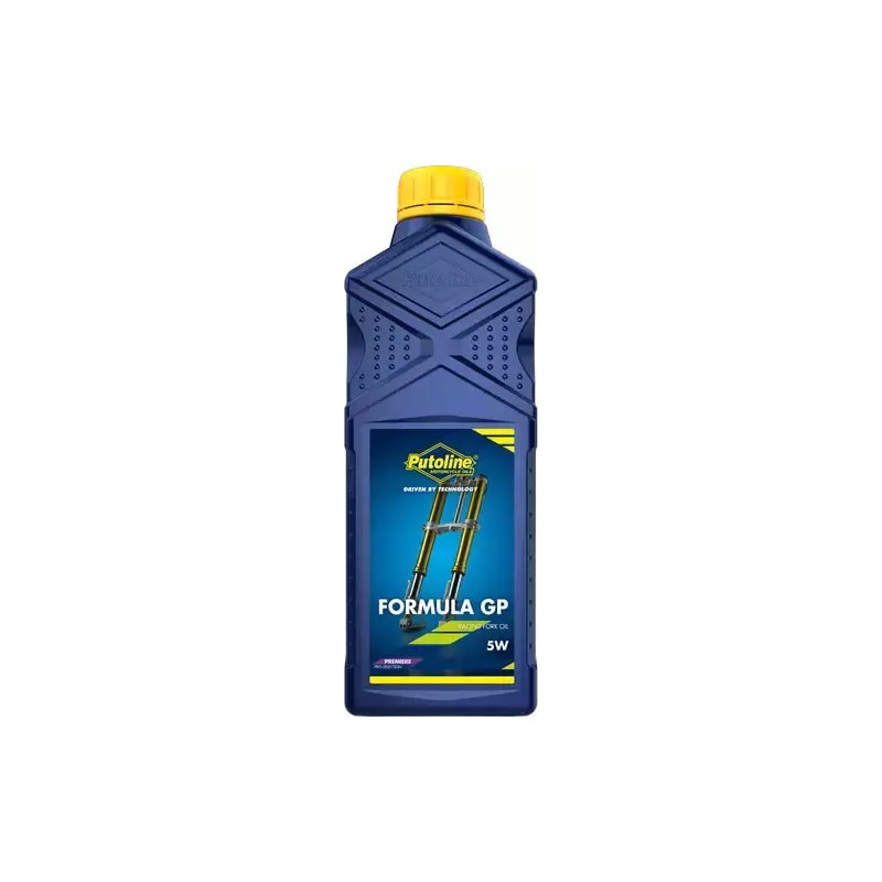 Olej do amortyzatorów Putoline Formula GP 5W 1l