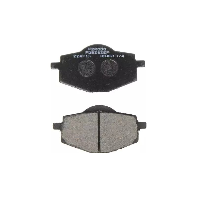 Klocki hamulcowe przód/tył Ferodo FDB383EF Road Offroad Eco Friction
