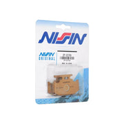 Klocki hamulcowe Nissin Off-Road Semi-Metallic 2P-227GS