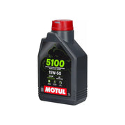 Olej silnikowy Motul 5100 4T 15W50 Półsyntetyczny 1L