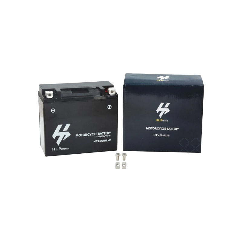 Akumulator żelowy 12V 20Ah HLP YTX20HL-BS HTX20HL-BS