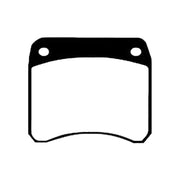 Klocki hamulcowe EBC FA 016 HH (2 szt.)