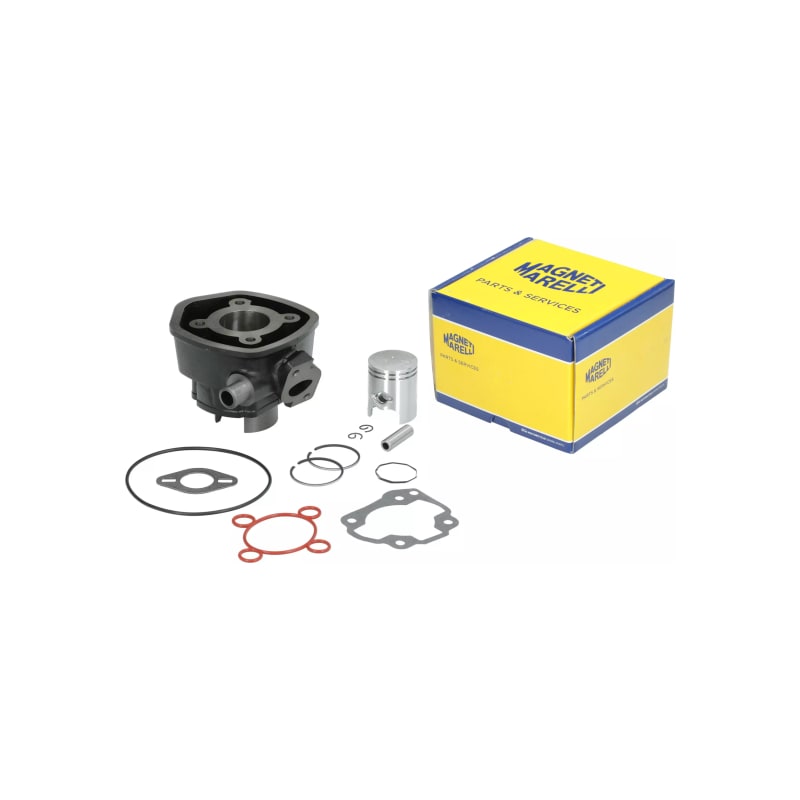 Cylinder kompletny Magneti Marelli Minarelli 50 Horizontal LC