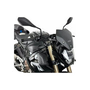 Szyba motocyklowa WRS Sport BMW S 1000 R czarny mat