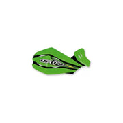 Osłony rąk handbary UFO Claw zielone 22 mm