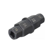 Klucz do odkręcania koła 4w1 Suzuki Kawasaki HLP