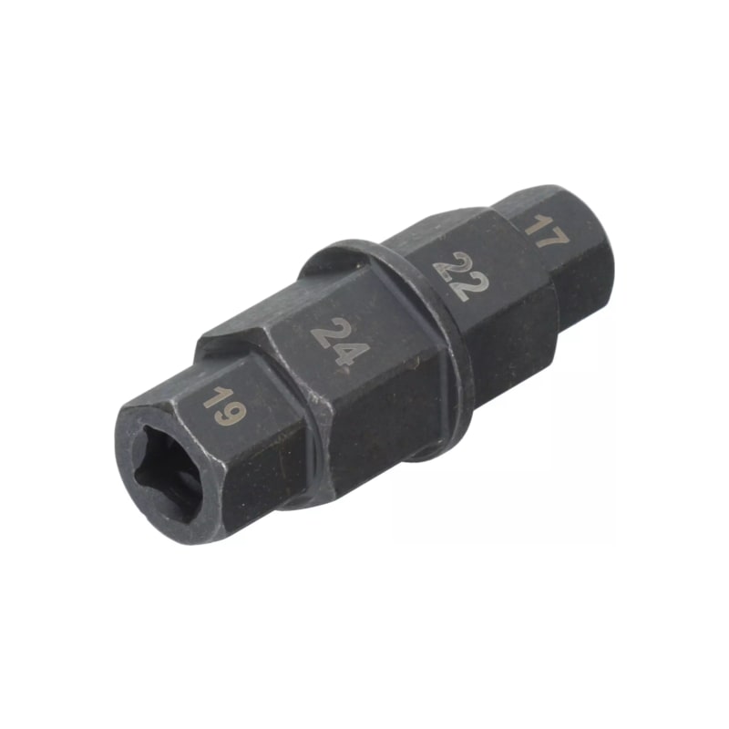 Klucz do odkręcania koła 4w1 Suzuki Kawasaki HLP