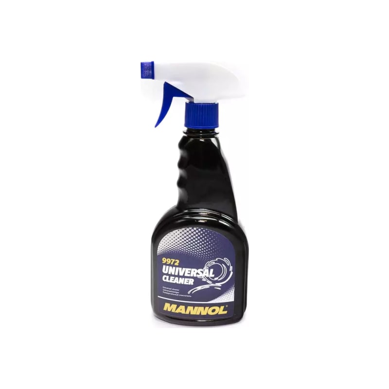 Środek do usuwania owadów i osadów organicznych Mannol Uniwersal Cleaner 500ml
