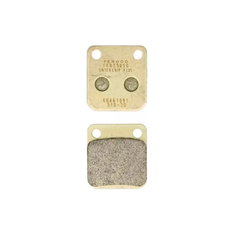 Klocki hamulcowe przód/tył Ferodo FDB250SG Offroad Sintered