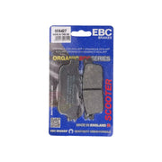 Klocki hamulcowe EBC FA 427 SFA (2 szt.)