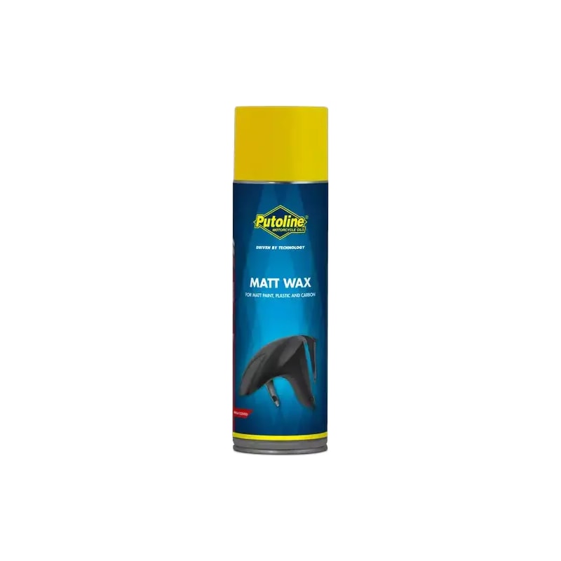Wosk w aerozolu Putoline Matt Wax 500ml