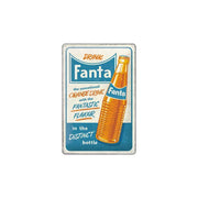 Plakat blaszany 20x30cm Fanta Sensational Orange Drink