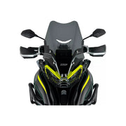 Szyba motocyklowa WRS Touring Benelli TRK 702 X/C ciemna