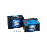 Akumulator litowo-jonowy Shido LTX9-BS YTX9-BS Li-Ion 12V 3Ah