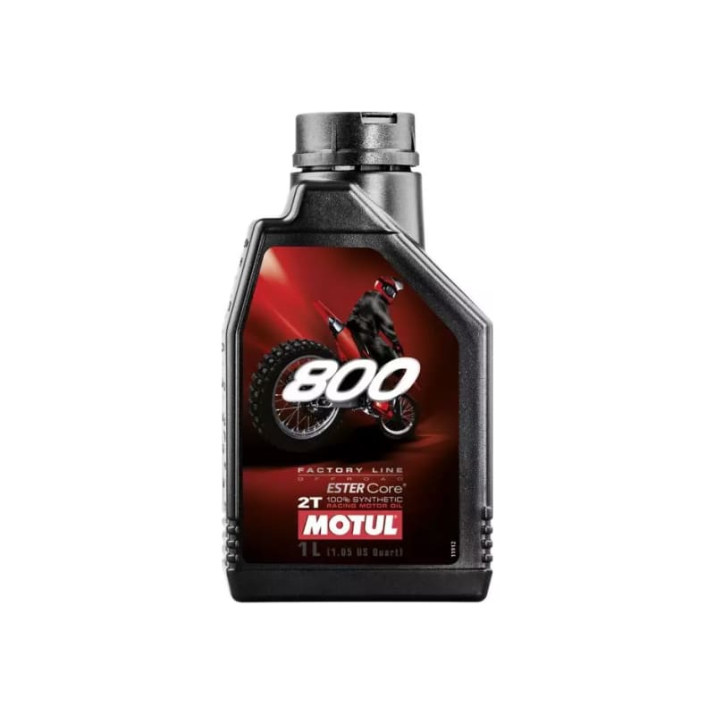 Olej silnikowy Motul 800 2T Off-Road Syntetyczny 1L
