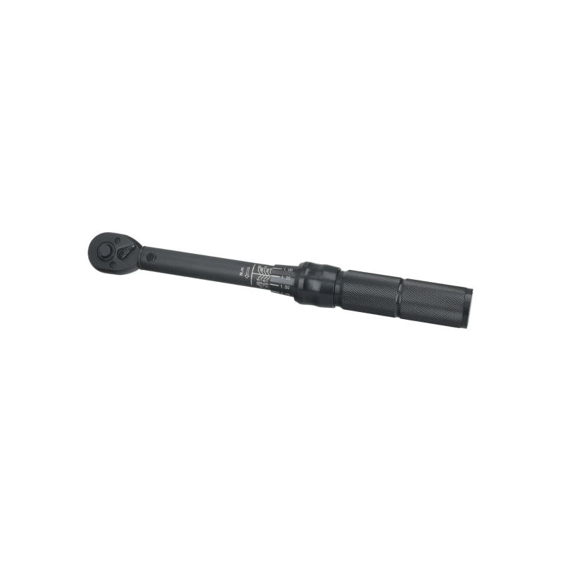 Klucz dynamometryczny 5-25Nm 1/4” HLP