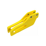 Prowadnica łańcucha UFO Suzuki RM 125 250 99-07 RMZ 250 07-09 RMZ 450 06-17 żółty