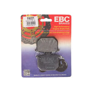 Klocki hamulcowe EBC FA 031 (2 szt.)