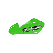 Osłony dłoni Polisport Free Flow Lite zielony