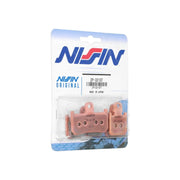 Klocki hamulcowe Nissin Street /Off-Road Sintered Metal 2P-321ST