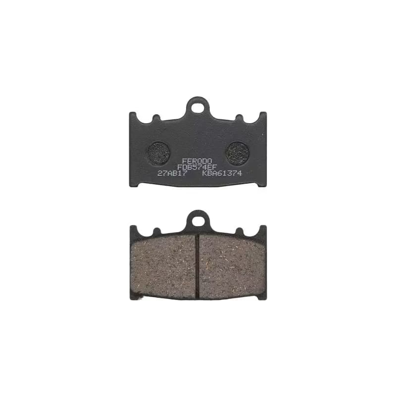 Klocki hamulcowe przód Ferodo FDB574EF Road Offroad Eco Friction