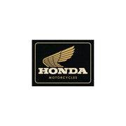 Magnes na lodówkę 6x8cm Honda MC - Motorcycles Gold