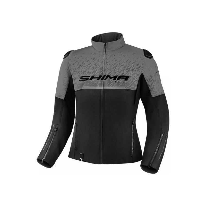 Kurtka motocyklowa tekstylna damska Shima Drift Lady