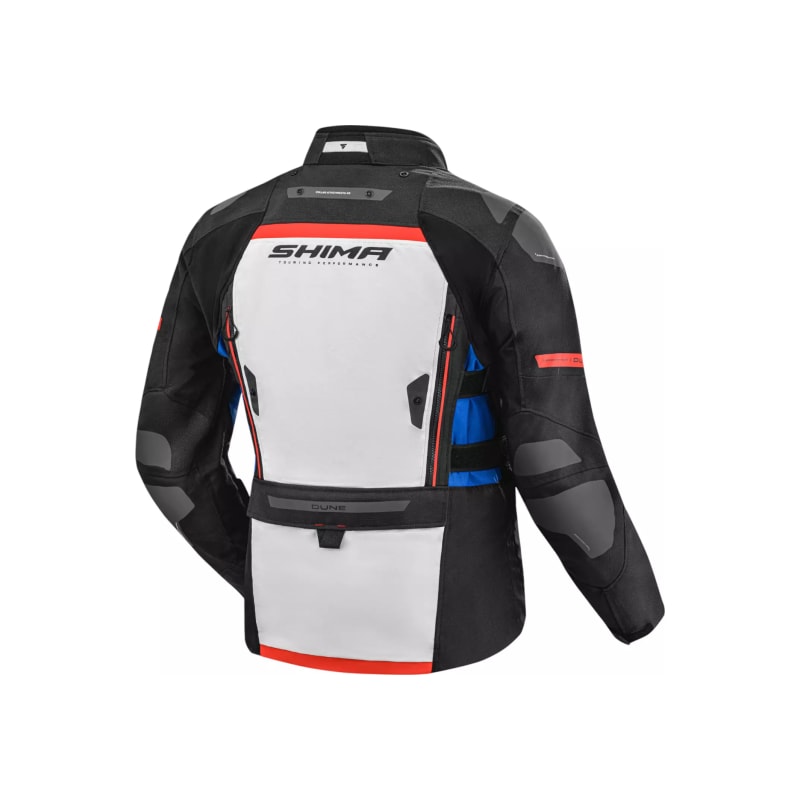 Kurtka motocyklowa tekstylna Shima Dune