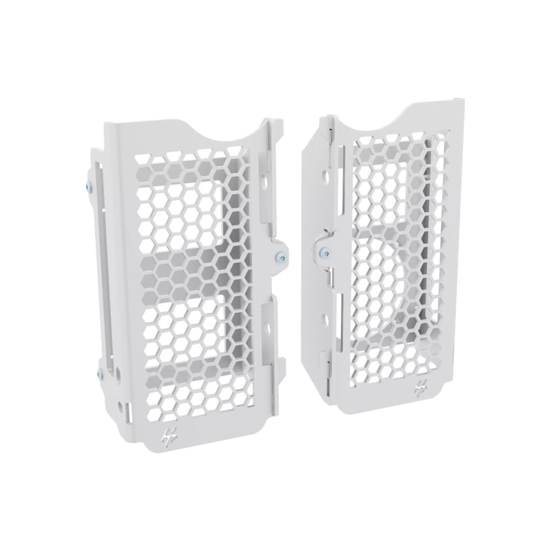 Osłona wzmocnienie chłodnicy aluminiowa HLP Beta RR 125-520 24-26