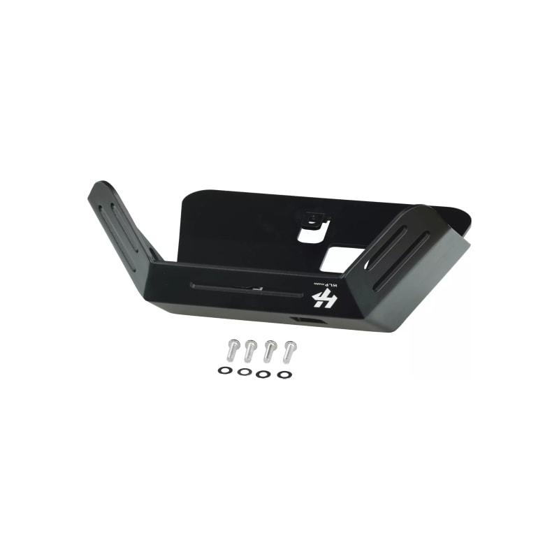 Osłona płyta silnika HLP Suzuki DRZ 400 00-24 czarna