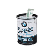 Skarbonka beczka BMW Superior Oil