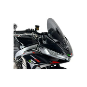 Szyba motocyklowa WRS Touring Aprilia Tuono 660 ciemna