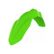 Błotnik przód Polisport zielony fluo