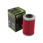 Filtr oleju HifloFiltro długi HF 155