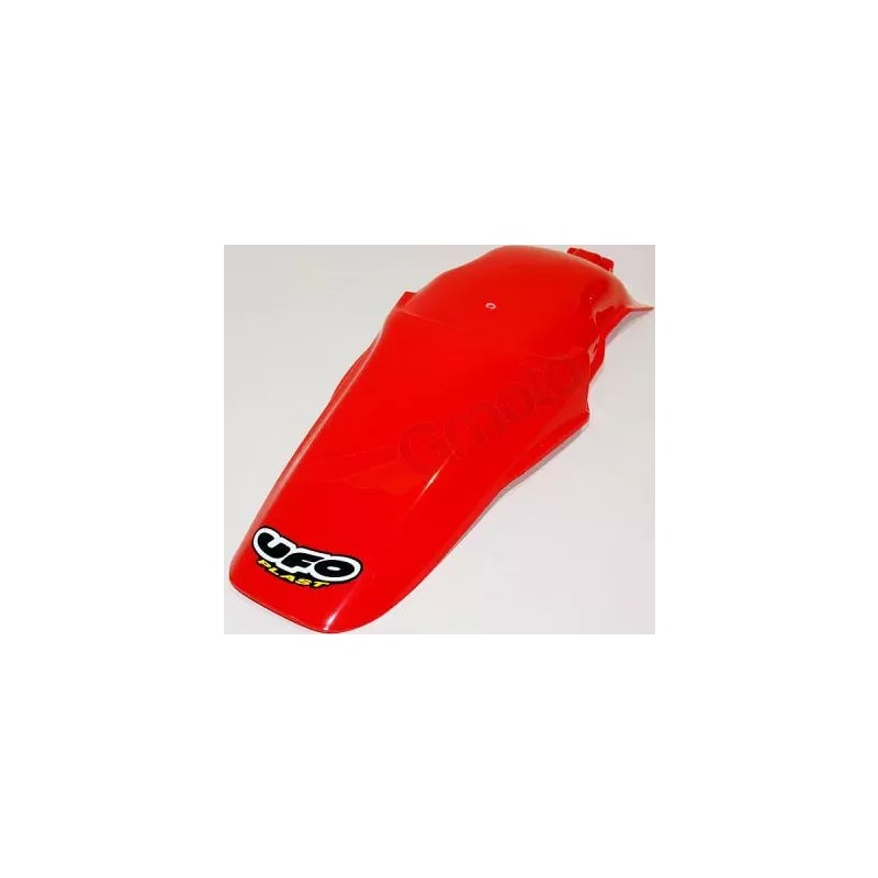 Błotnik tył UFO Honda CR 80 85 czerwony