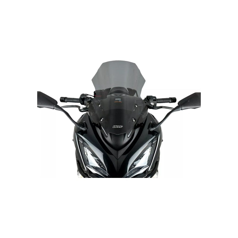 Szyba motocyklowa WRS Capo Kawasaki Z 1000 SX ciemna