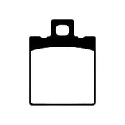 Klocki hamulcowe EBC FA 047 HH (2 szt.)