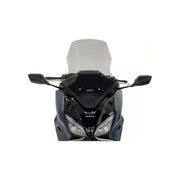 Szyba motocyklowa WRS Touring Honda Forza 750 przyciemniana