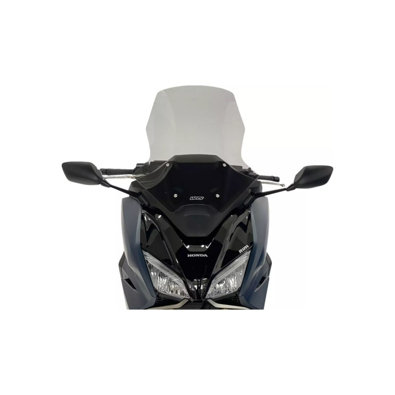 Szyba motocyklowa WRS Touring Honda Forza 750 przyciemniana
