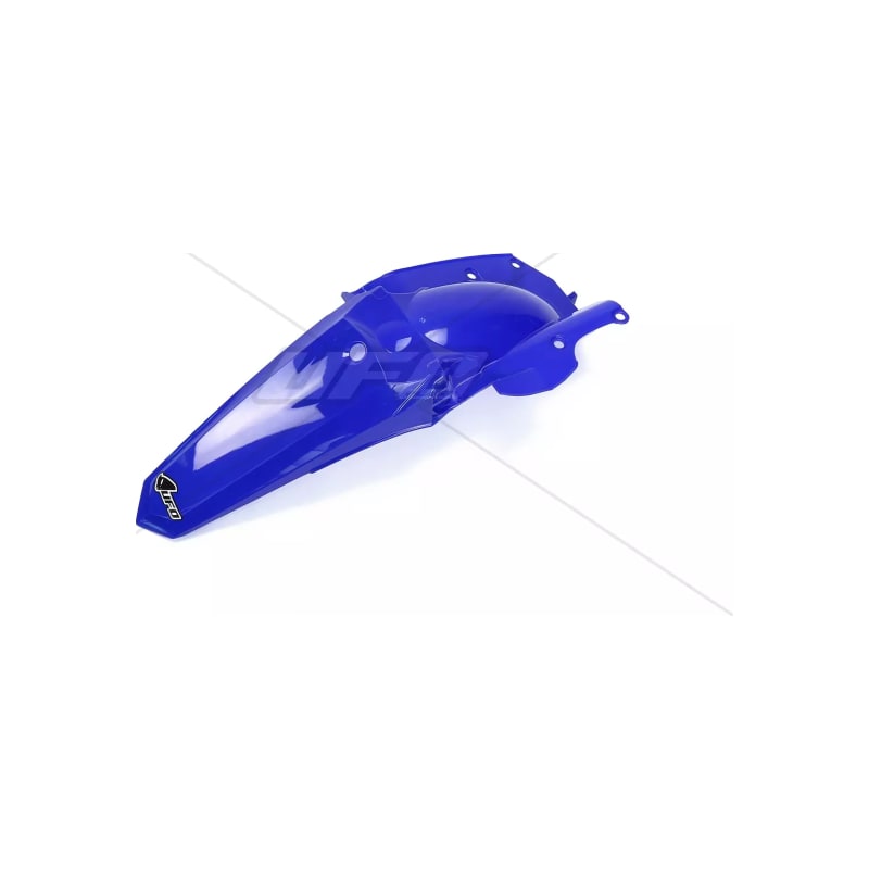 Błotnik tył UFO Yamaha YZF 250 14-18 YZF 450 14-17 niebieski