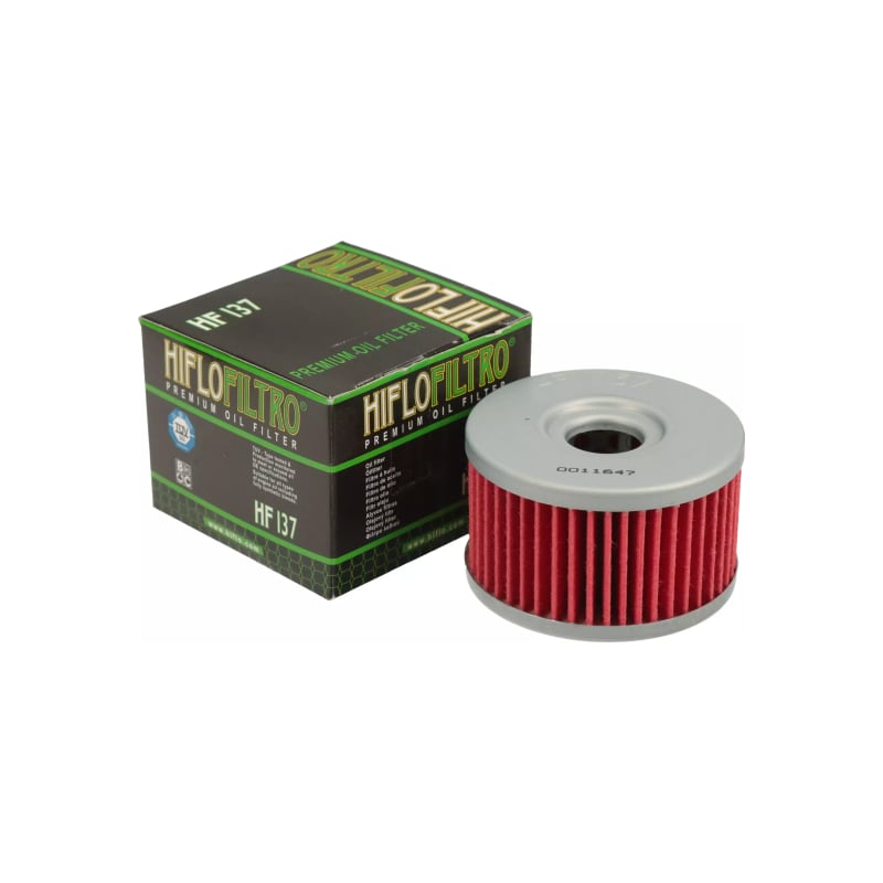 Filtr oleju HifloFiltro HF 137