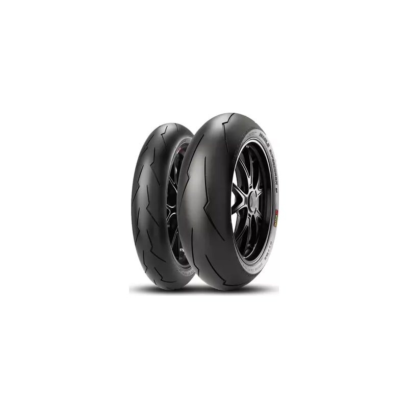 Opona Pirelli Diablo Supercorsa V3 SC1 120/70ZR17 58W TL przód