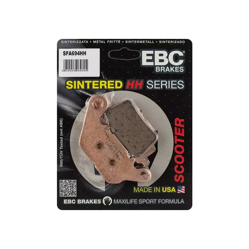 Klocki hamulcowe EBC FA 694 SFA HH (2 szt.)